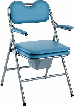  Invacare Καρέκλα Τουαλέτας Omega Foldable H407