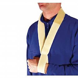 Απλή ανάρτηση άνω άκρου Collar Cuff KED/044