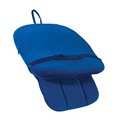 Alfa Care Μαξιλάρι Καθίσματος Ανατομικό με Πλάτη AC-719